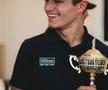 S-a distrat prea tare » Pilotul de Formula 1, cu fața însângerată după o noapte în Amsterdam