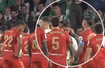 L-a tras de ureche pentru că a simulat un penalty! Doi foști colegi de la Real Madrid, protagoniști în El Gran Derby