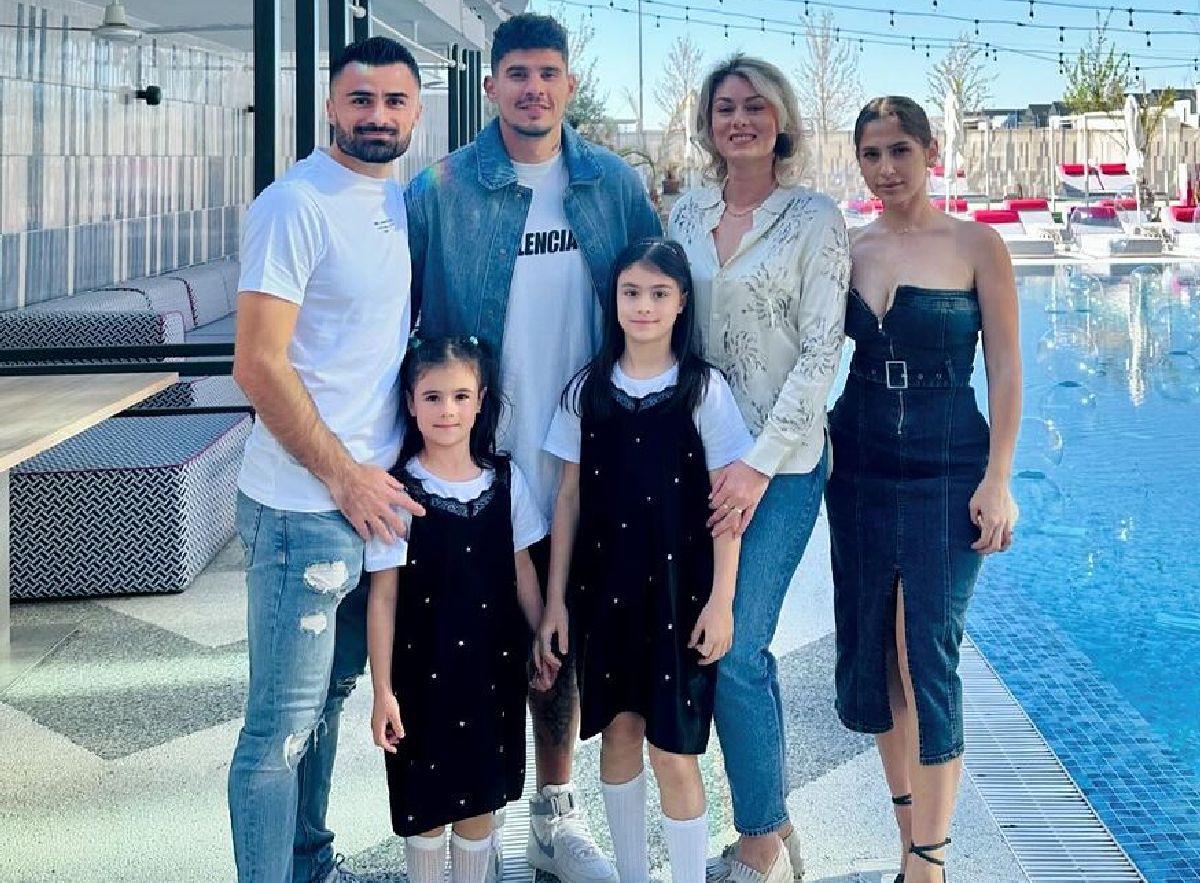 Valentin Crețu, campionul modest de la FCSB » Familist convins, departe de lumina reflectoarelor și brizbrizuri + locuiește în blamatul Militari Residence
