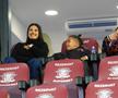 Antonia, prezentă la Rapid - Universitatea Craiova