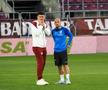 Rapid - Universitatea Craiova, poze înainte de meci