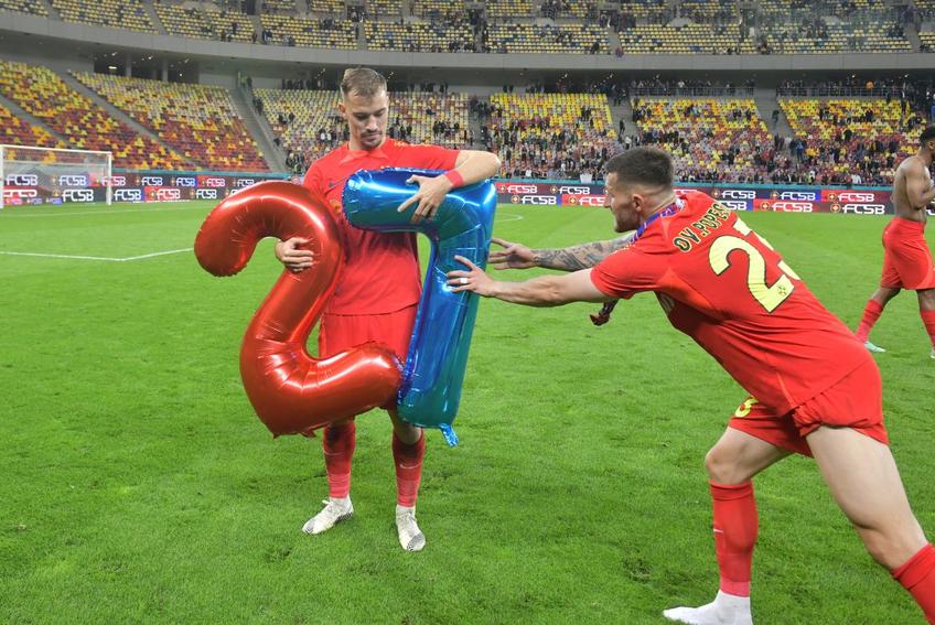 FCSB a devenit campioana României și a născut o dezbatere în spațiul public.