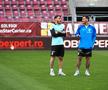 Rapid - Universitatea Craiova, poze înainte de meci