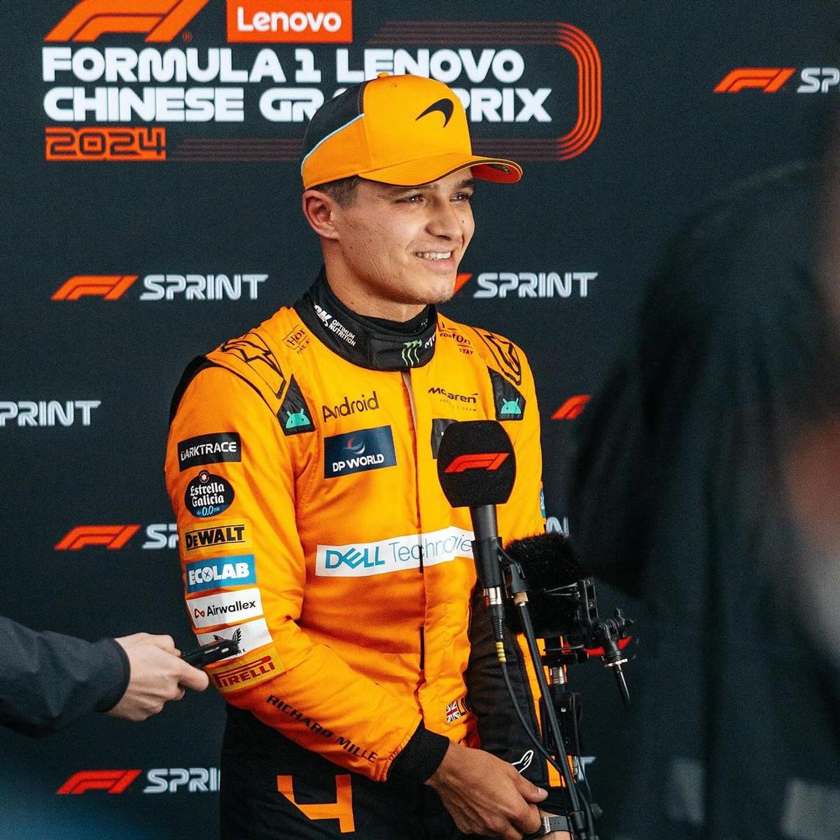 S-a distrat prea tare » Pilotul de Formula 1, cu fața însângerată după o noapte în Amsterdam