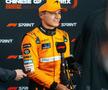 S-a distrat prea tare » Pilotul de Formula 1, cu fața însângerată după o noapte în Amsterdam