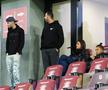 Antonia, prezentă la Rapid - Universitatea Craiova