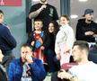Antonia, prezentă la Rapid - Universitatea Craiova