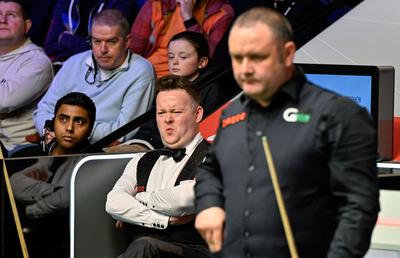 Scântei la Mondialul de snooker între doi jucători care se urăsc de peste 20 de ani » Gest rar întâlnit la masă: „M-a provocat!”