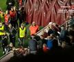 Paul Iacob a sărit la bătaie cu un suporter de la Rapid după eșecul cu Craiova