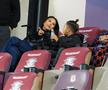Antonia, prezentă la Rapid - Universitatea Craiova