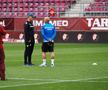 Rapid - Universitatea Craiova, poze înainte de meci