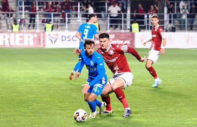 Cum arată programul rundei #8 din Superligă » Când va avea loc derby-ul dintre Universitatea Craiova și Rapid