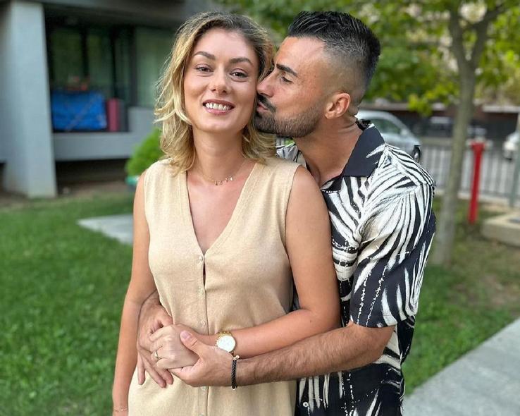 Valentin Crețu și soția Mădălina / Sursă foto: instagram.com/valentincretu89/, instagram.com/madalinamariacretu/