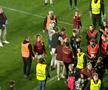 Paul Iacob a sărit la bătaie cu un suporter de la Rapid după eșecul cu Craiova