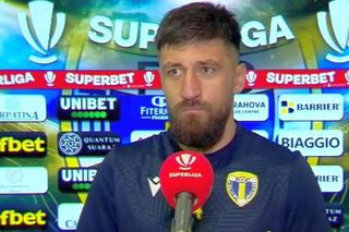 Paul Papp: „Am primit 12 cartonașe și niciunul nu a fost de «galben»”