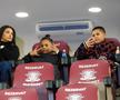 Antonia, prezentă la Rapid - Universitatea Craiova