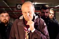 Dan Șucu a plecat din Giulești înconjurat de 6 bodyguarzi  » Cum a fost surprins patronul Rapidului la meciul cu Craiova