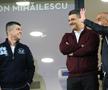 Dan Șucu, Victor Angelescu și Daniel Niculae, înainte de Rapid - Craiova