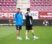 Rapid - Universitatea Craiova, poze înainte de meci