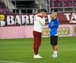 Rapid - Universitatea Craiova, poze înainte de meci