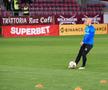 Rapid - Universitatea Craiova, poze înainte de meci