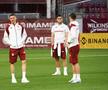 Rapid - Universitatea Craiova, poze înainte de meci