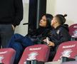 Antonia, prezentă la Rapid - Universitatea Craiova