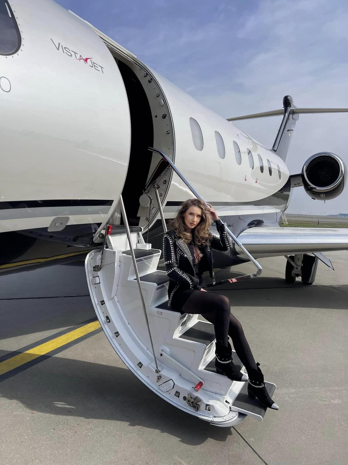 Antonela, noua iubită a lui Arpad Paszkany, foto: Instagram @antonelapatrut