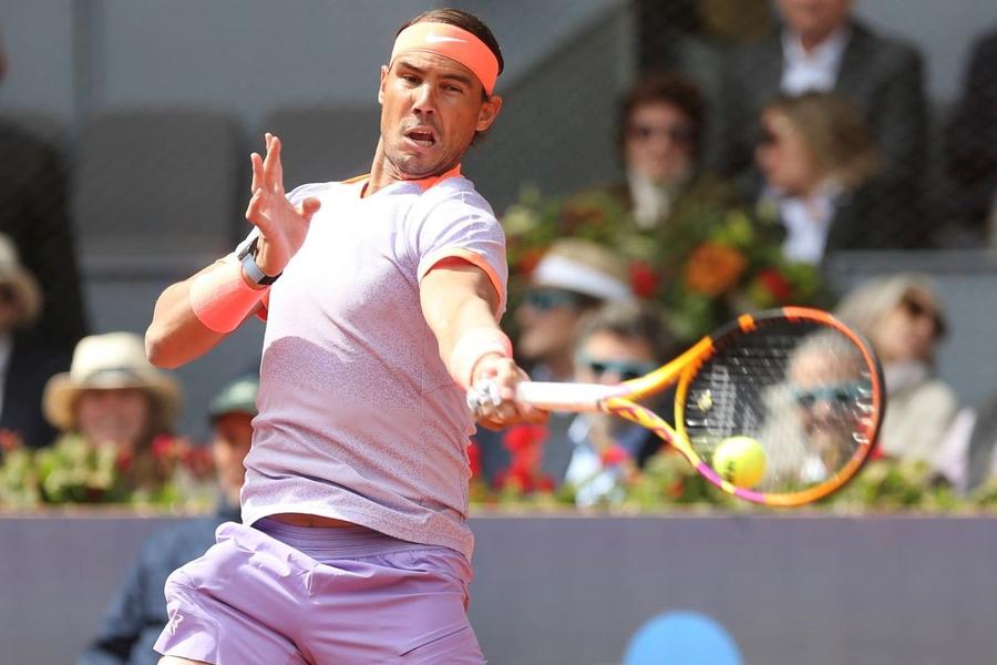 Rafa Nadal rezistă încă o zi la Madrid! » Învingător în primul său meci de peste 3 ore al anului