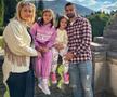 Familia Crețu iese în evidență prin simplitate / Sursă foto: instagram.com/valentincretu89/, instagram.com/madalinamariacretu/