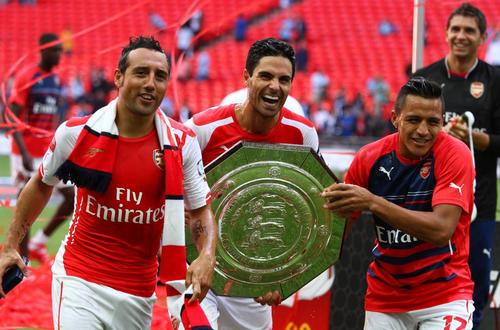 Santi Cazorla a rememorat, cu mult umor, momentul în care a înțeles că Mikel Arteta va deveni un mare antrenor.