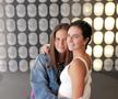 Daria Kasatkina și iubita Natalia Zabiiako / Foto: Instagram