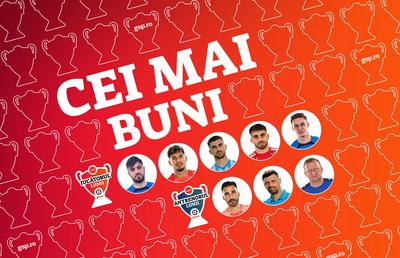 Votează AICI „Jucătorul lunii” și „Antrenorul lunii”! » Iată nominalizații pentru aprilie 2024!