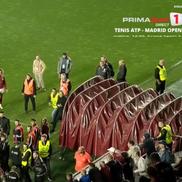Paul Iacob a sărit la bătaie cu un suporter de la Rapid după eșecul cu Craiova