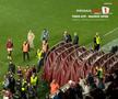 Paul Iacob a sărit la bătaie cu un suporter de la Rapid după eșecul cu Craiova