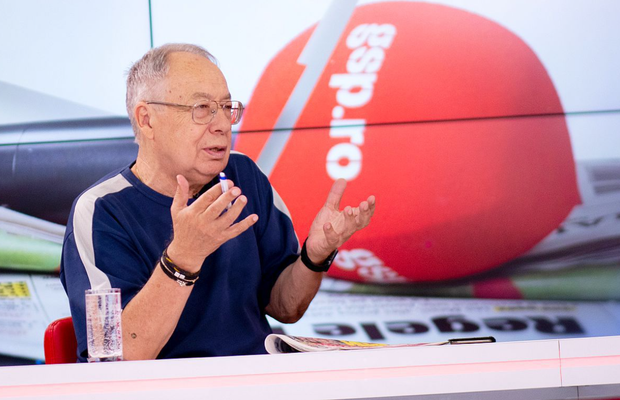 Ioanițoaia la zi » Directorul GSP, virulent: „S-a făcut de râs!” + „Lucescu a văzut meciul de pe tabletă”