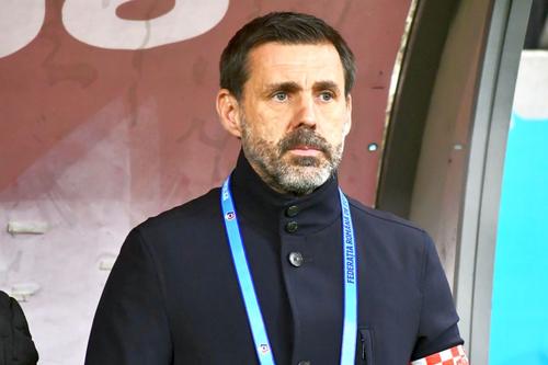 Zeljko Kopic, antrenorul lui Dinamo, foto: Facebook @Radio Dinamo 1948