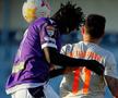 Piteștenii au pierdut pe terenul lui Metaloglobus, 1-2 / Sursă foto: Facebook@ Fotbal Club Argeș