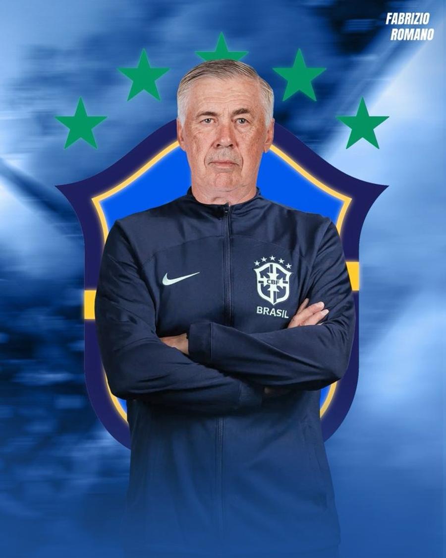 Marca anunță: „Carlo Ancelotti are deja un acord și va semna” » Când va prelua noua echipă