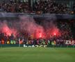 Arsenal - PSG, duel de foc în semifinalele Ligii Campionilor