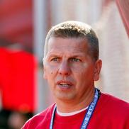 Laszlo Kulcsar, noul antrenor al lui Sepsi
