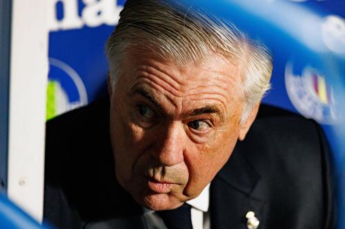 Carlo Ancelotti / Foto: Imago