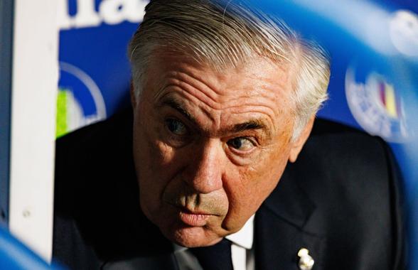 Marca anunță: „Carlo Ancelotti are deja un acord și va semna” » Când va prelua noua echipă