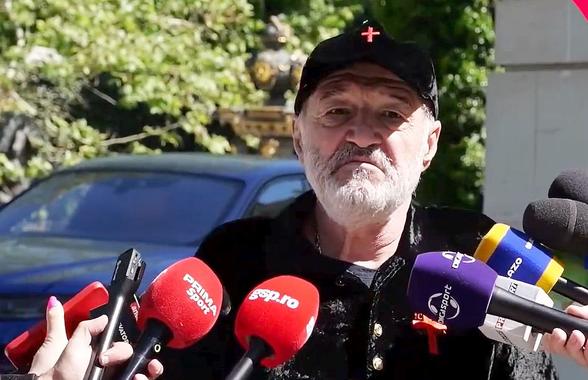 Jucătorul dat afară de Gigi Becali pentru că avea barbă și-a amintit după ce l-a văzut cu noul look: „Uiți că m-a terorizat atunci?”
