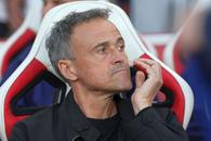 Cerința lui Luis Enrique, după ce echipa lui a făcut primul pas spre finala Ligii Campionilor: „Nu vreau! Nu aduce nimic bun”