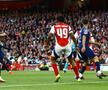 Final în Arsenal - PSG » Rezultat surprinzător pe Emirates: golul din minutul 4 a făcut diferența