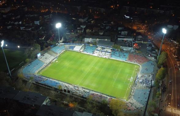 Stadionul echipei din Superliga va fi modernizat și extins: câte locuri va avea și când va fi finalizată lucrarea