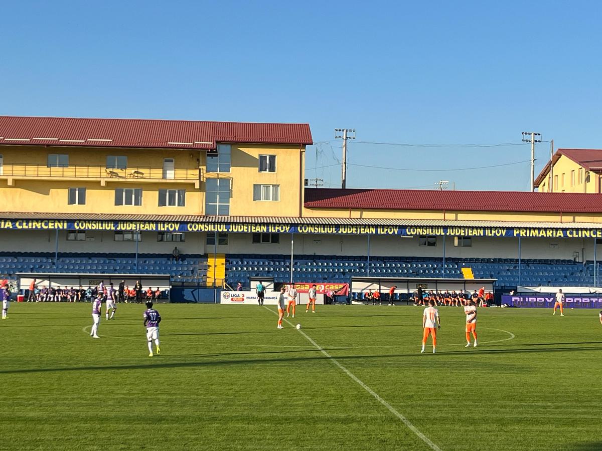 Metaloglobus - FC Argeș 2-1 » Sărbătoare amânată! Prima înfrângere din play-off pentru piteșteni! Clasamentul actualizat