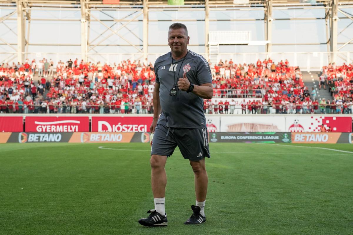 Laszlo Kulcsar, noul antrenor al lui Sepsi