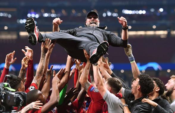 Jurgen Klopp vorbește în premieră despre titlul lui Liverpool!